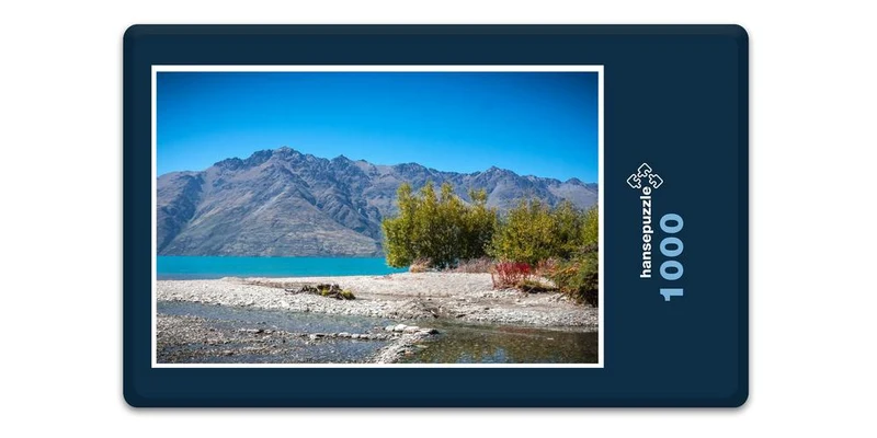 19120 Natur - Neuseeland Puzzle