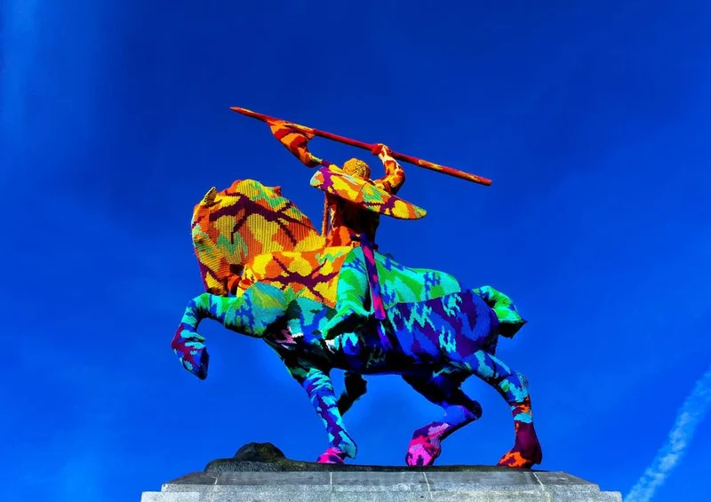 25475 Orte - Campeador Puzzle