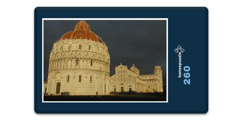 30791 Orte - Pisa Puzzle
