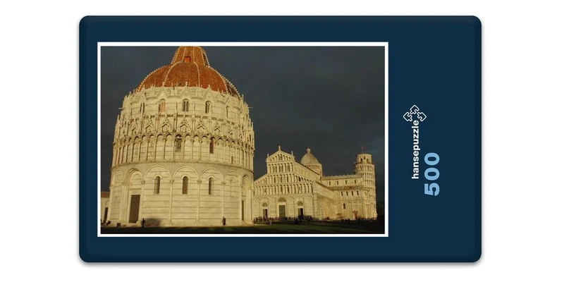 30791 Orte - Pisa Puzzle