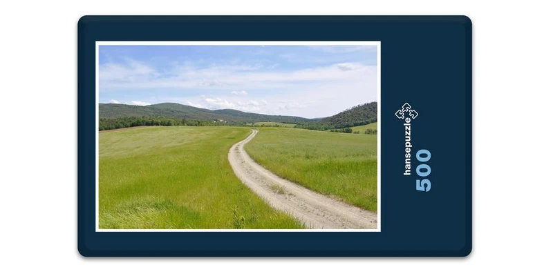 17347 Natur - Panorama Puzzle