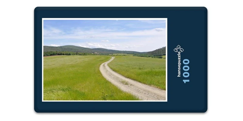 17347 Natur - Panorama Puzzle