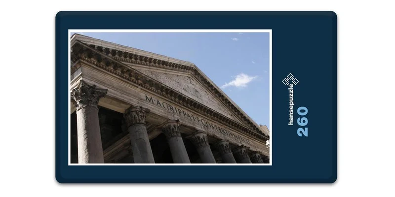 17348 Orte - Rom Puzzle