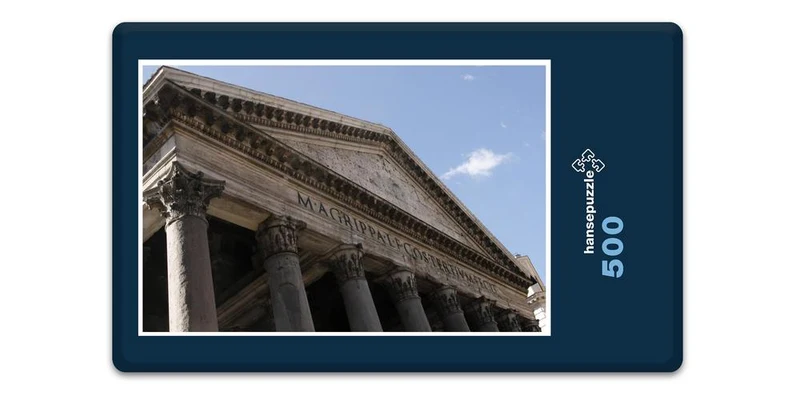 17348 Orte - Rom Puzzle