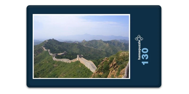 17331 Orte - China Puzzle
