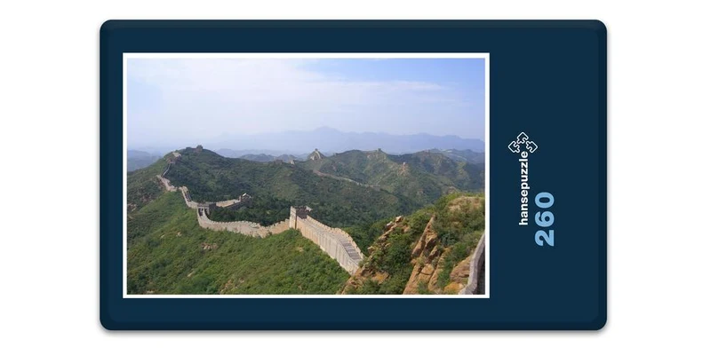 17331 Orte - China Puzzle