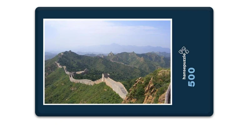 17331 Orte - China Puzzle