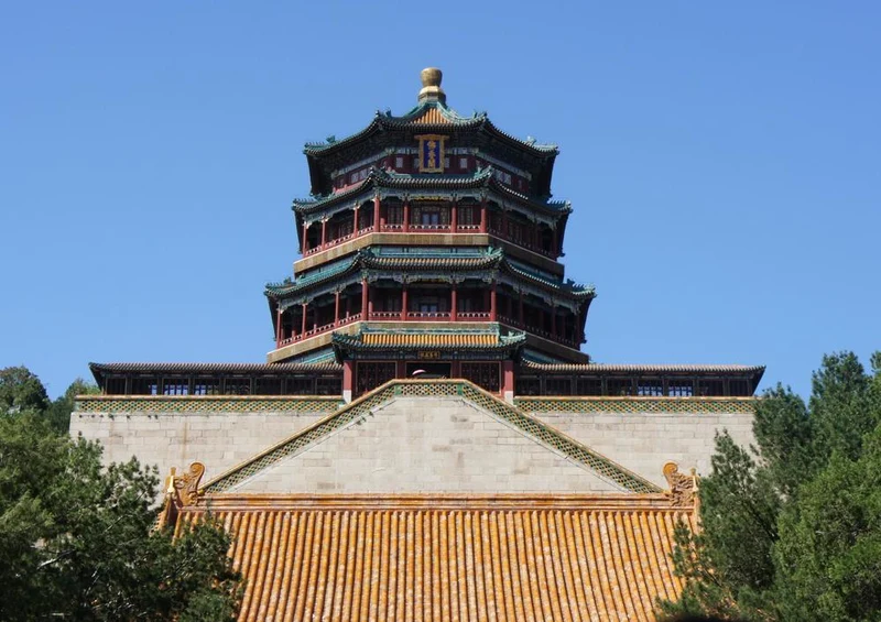 17334 Orte - China Puzzle