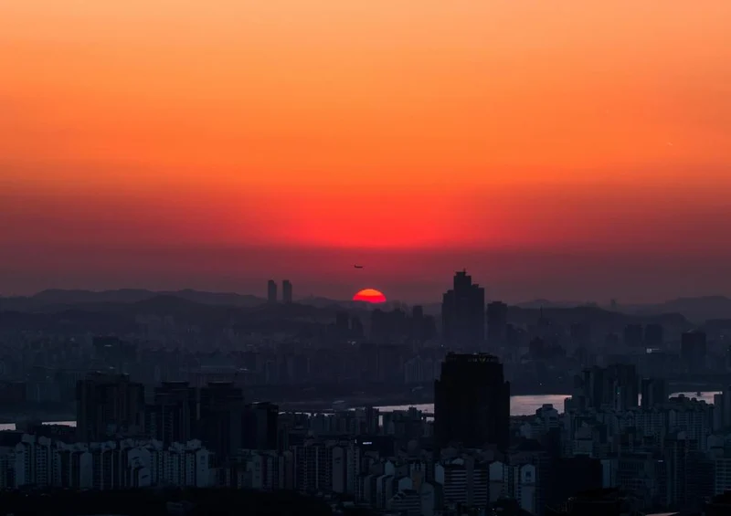 17198 Orte - Seoul Puzzle