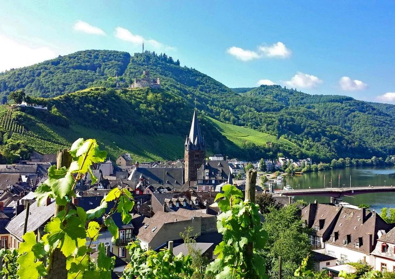 16788 Reisen - Mosel Puzzle