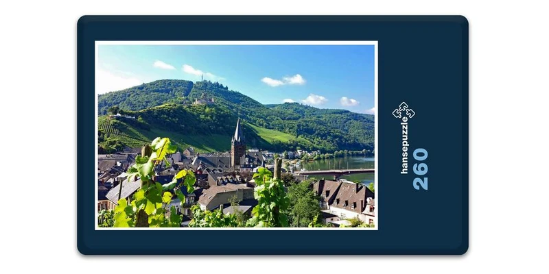 16788 Reisen - Mosel Puzzle