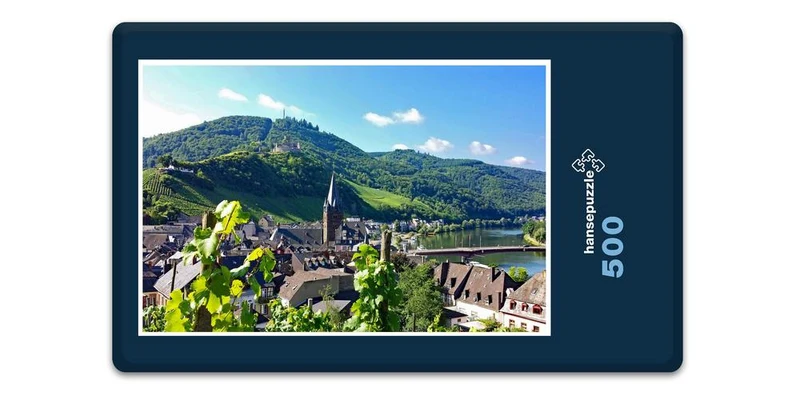 16788 Reisen - Mosel Puzzle
