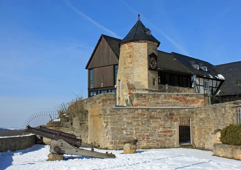 16784 Reisen - Schloss Waldeck Puzzle