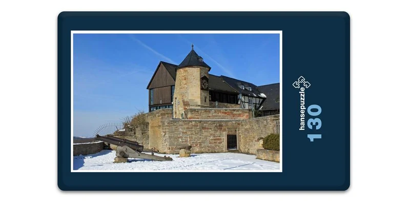 16784 Reisen - Schloss Waldeck Puzzle