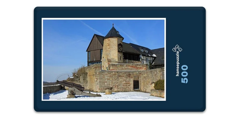 16784 Reisen - Schloss Waldeck Puzzle