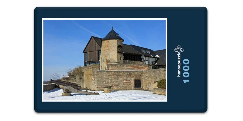 16784 Reisen - Schloss Waldeck Puzzle