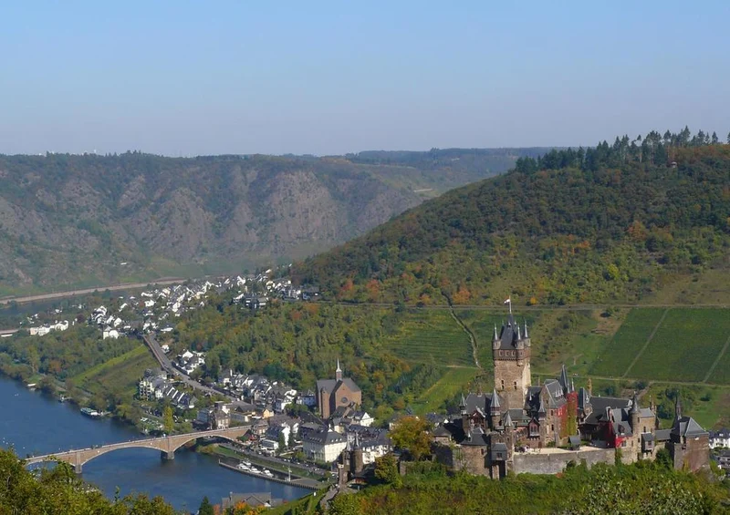 16781 Reisen - Rheinland-Pfalz Puzzle