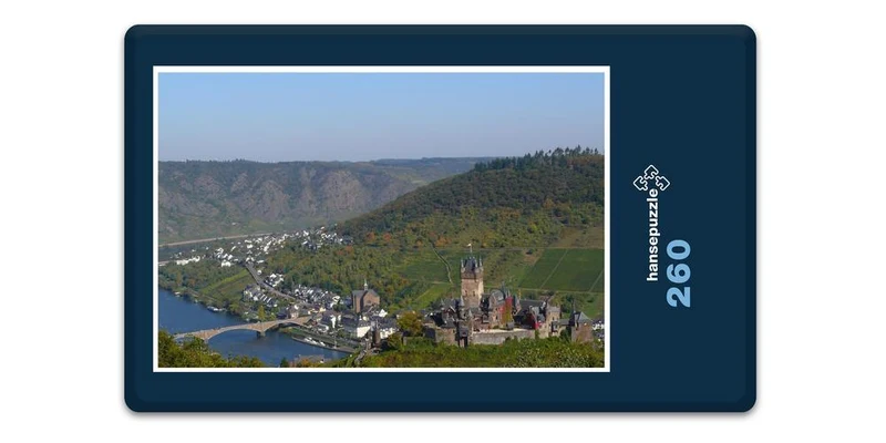 16781 Reisen - Rheinland-Pfalz Puzzle