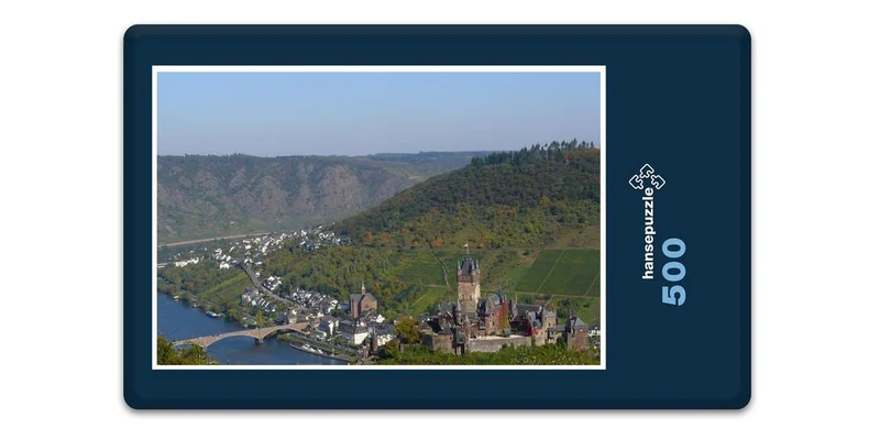 16781 Reisen - Rheinland-Pfalz Puzzle