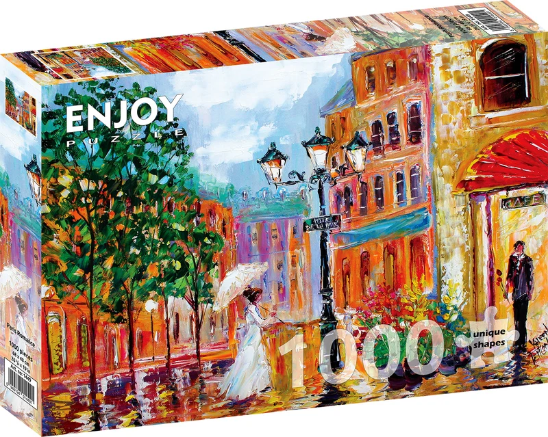 Paris Romance (1000pcs)