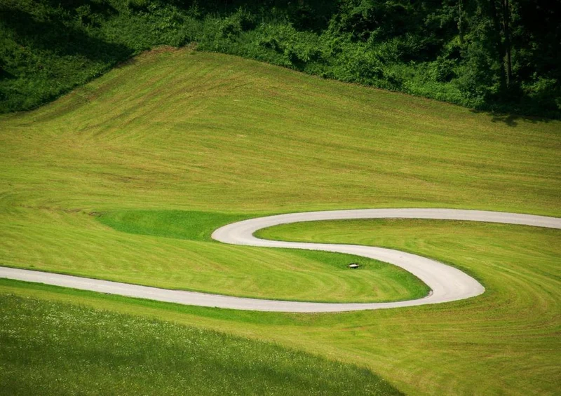17230 Natur - Feld-Weg Puzzle