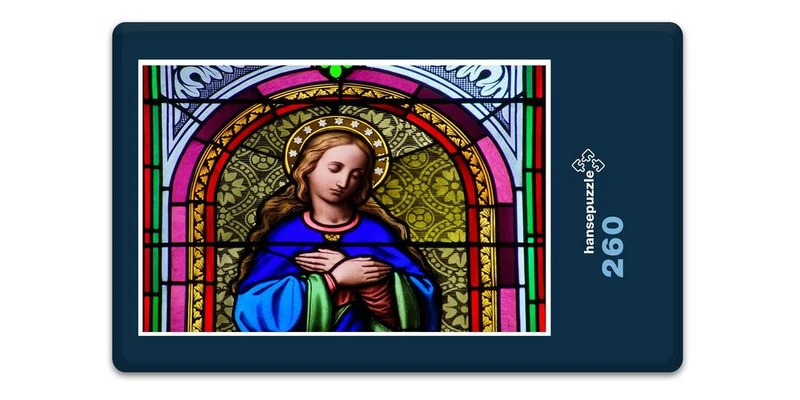 17375 Religion - Kirche Puzzle