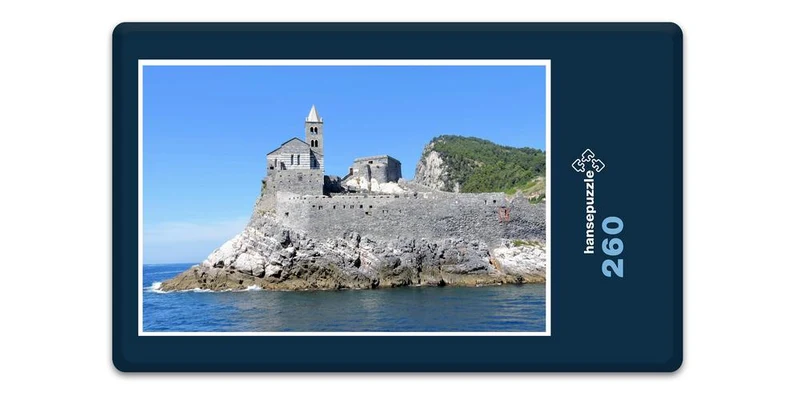 17376 Religion - Kirche Puzzle