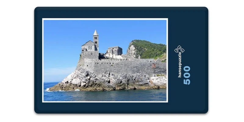17376 Religion - Kirche Puzzle