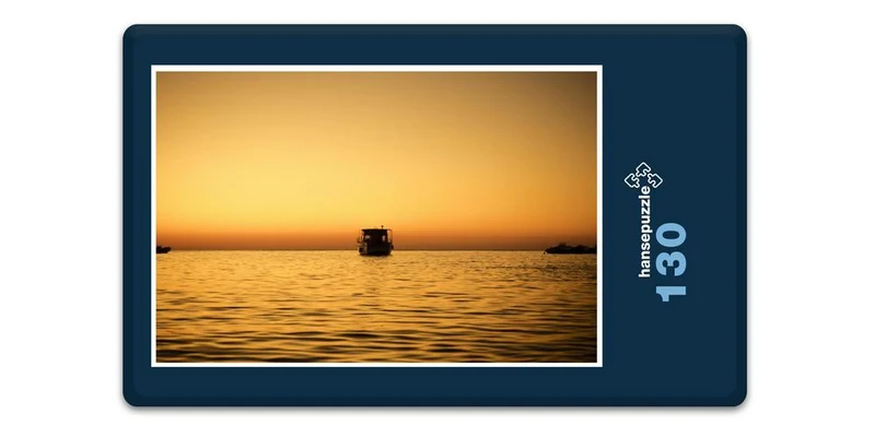 17378 Natur - Sonnenuntergang Puzzle