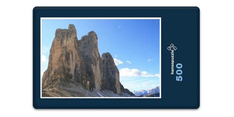 17380 Natur - Dolomiten Puzzle