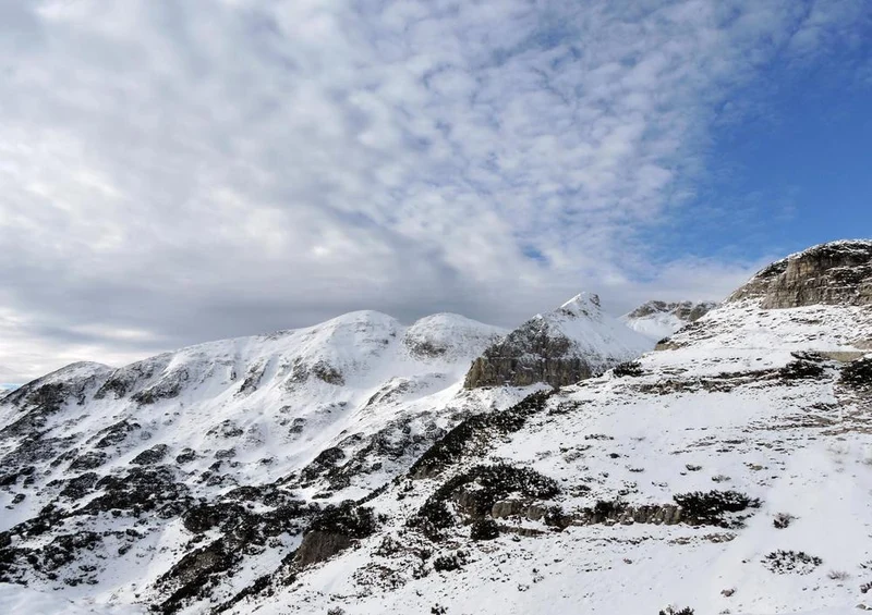 17381 Natur - Berge Puzzle