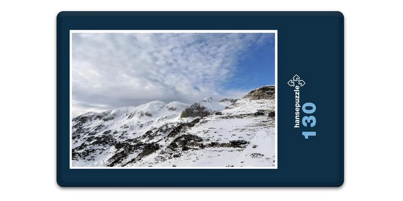 17381 Natur - Berge Puzzle