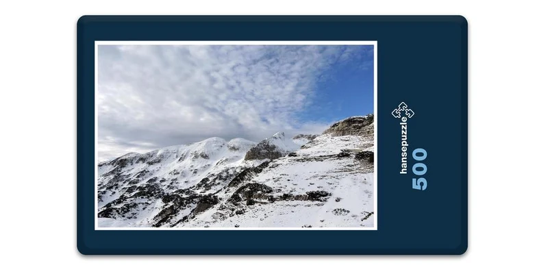 17381 Natur - Berge Puzzle