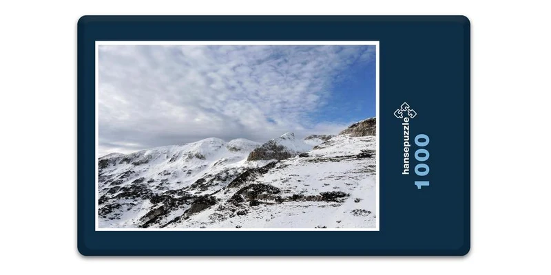 17381 Natur - Berge Puzzle