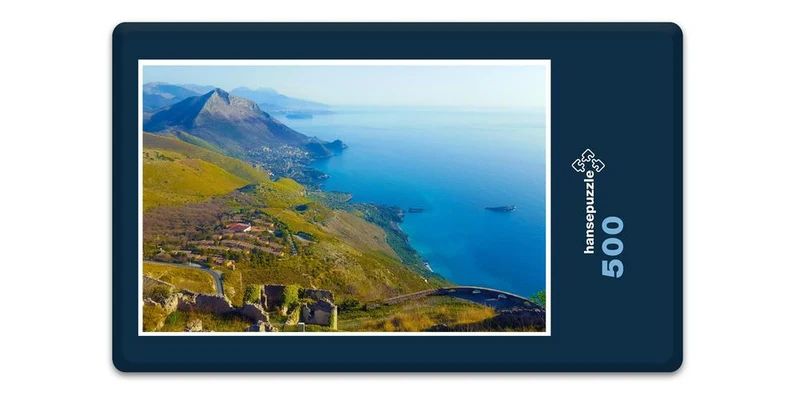 17382 Natur - Meer Puzzle