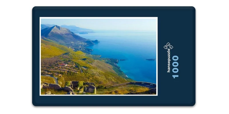 17382 Natur - Meer Puzzle