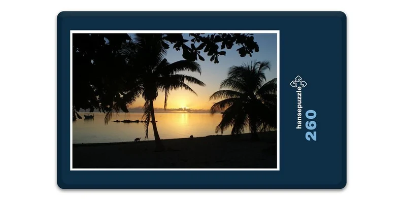 16757 Reisen - Thailand Puzzle
