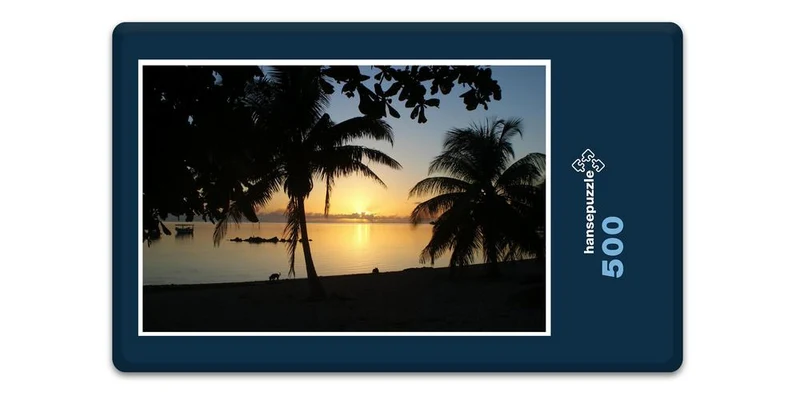 16757 Reisen - Thailand Puzzle