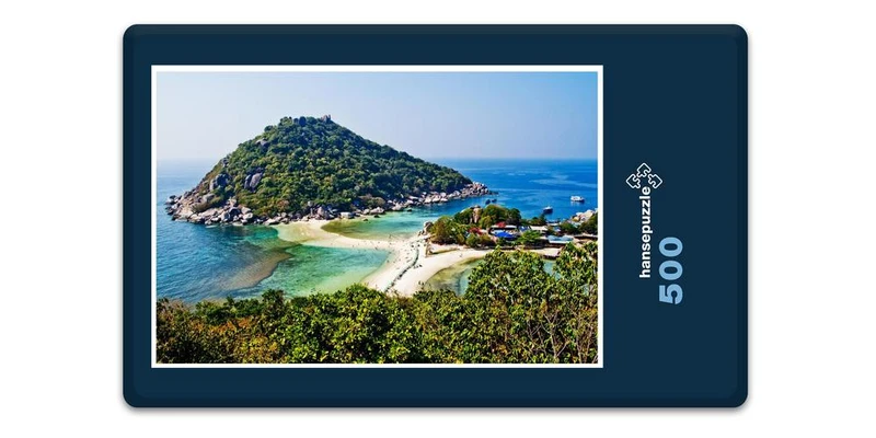 16753 Reisen - Thailand Puzzle