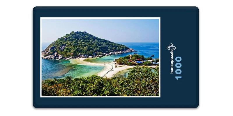 16753 Reisen - Thailand Puzzle