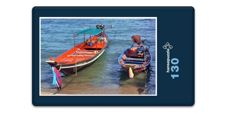 16747 Reisen - Thailand Puzzle