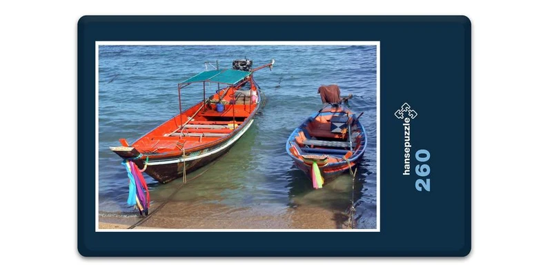 16747 Reisen - Thailand Puzzle