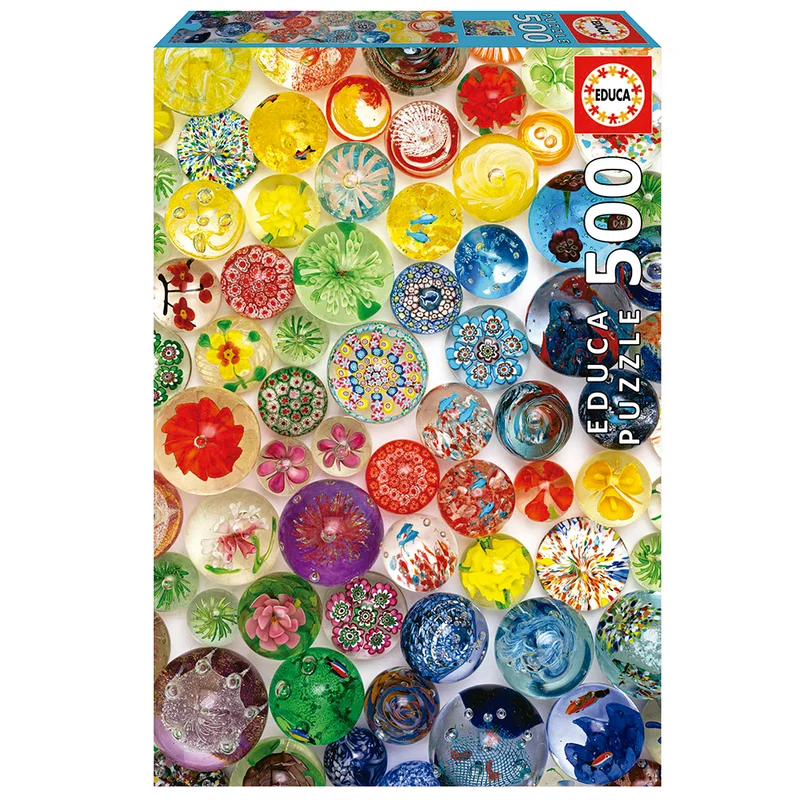 Dream Bubbles (500 pcs)