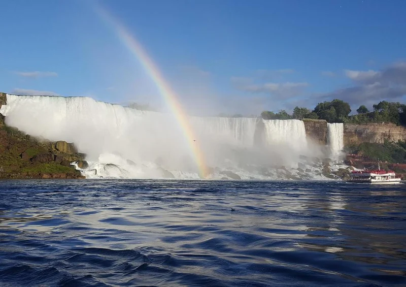 26380 Natur - Niagara-Fälle Puzzle