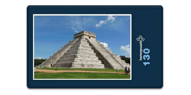 17398 Reisen - Mexiko Puzzle