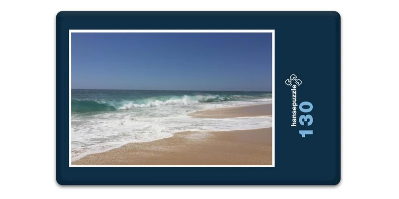 17401 Natur - Strand Puzzle