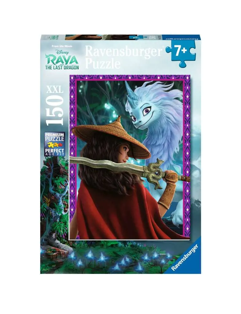 Ravensburger Raya and the Last Dragon (150 XXL)