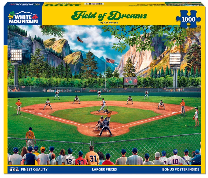 Field of Dreams, P.D. Moreno (1000pcs)