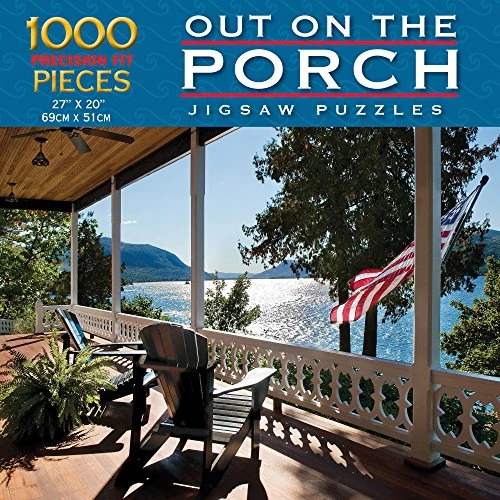 PFG American Dream (Usagé/Used - PUZZLES FOR GOOD)