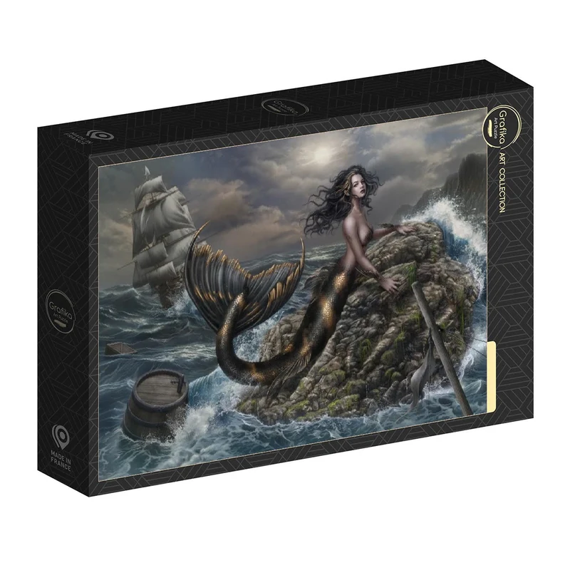 DMG The Call of the Storm, Cris Ortega (1500pcs) (DAMAGED BOX)